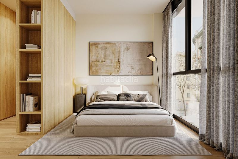 Foto fea00744-533f-4c30-9ede-dd4e4af166c3. Flat with heating in Sant Antoni Barcelona