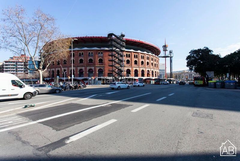 Foto dbea62ab-794c-4731-9faa-a34a412d9466. Pis amb calefacció a Hostafrancs Barcelona