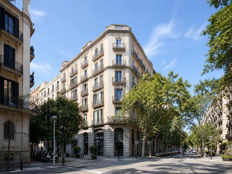 Foto 4e8f4a9a-d783-48dd-8e3f-080495278916. Pis amb calefacció a La Nova Esquerra de l´Eixample Barcelona