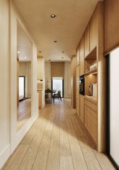 Flat  Comte borrell. Piso con 2 terrazas en comte borrell, eixample
