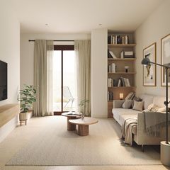 Pis a Puerta Bonita. Vivienda de 2 dormitorios con suite, terraza, parking y piscina