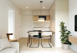 Pis  Melisa. Dúplex con terraza privada, balcón, parking y piscina comunitari
