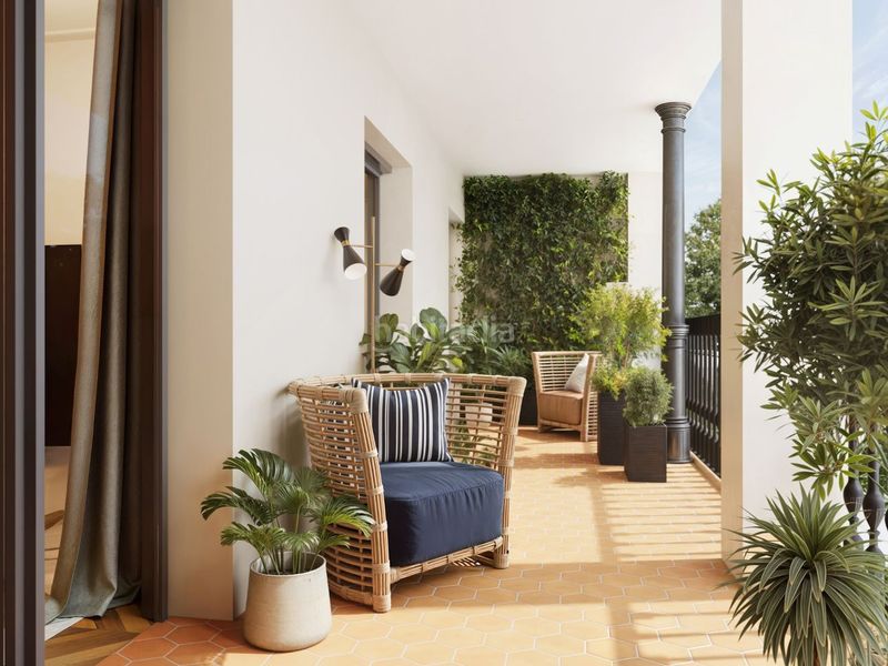 Foto 41bc118d-fa46-46fa-965b-a3724ed618ac. Duplex with heating in Dreta de l´Eixample Barcelona