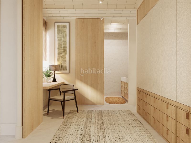 Foto aa6fd7e9-5b9d-44be-8d6e-52b0e9a6be60. Duplex with heating in Dreta de l´Eixample Barcelona