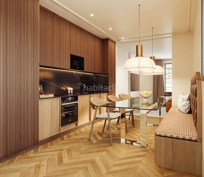 Foto d59cc0de-d16b-4c6e-b449-41ac6ee155d8. Duplex with heating in Dreta de l´Eixample Barcelona