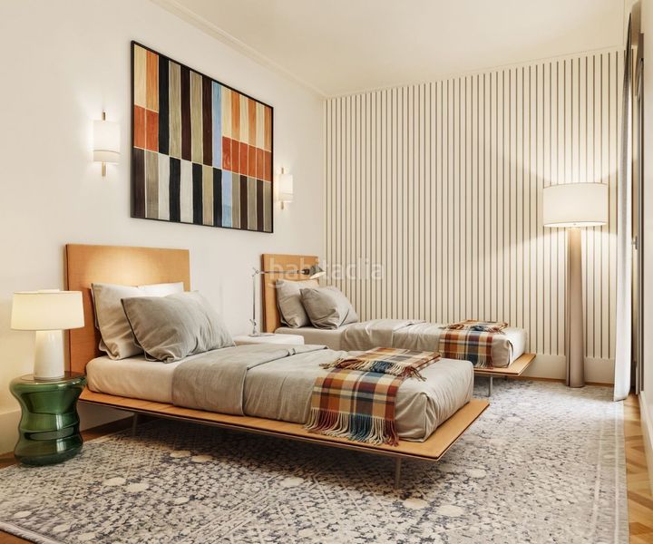 Foto f484759f-4e8e-4283-bfc0-5d2c22acbeb9. Duplex with heating in Dreta de l´Eixample Barcelona