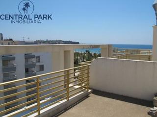 Penthouse in Platja de Llevant. Ático dúplex en paseo jaime i, frente al mar y playa levante.