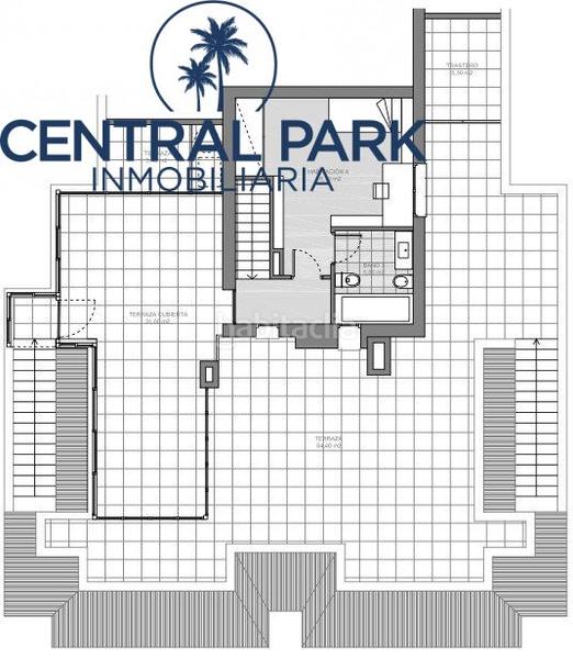 Foto 6e15cdfb-d9f4-4022-868d-61a62681743d. Dachwohnung mit heizung parking in Centre Salou