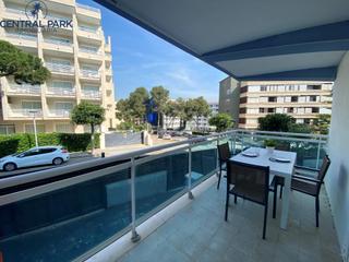 Apartamento  Carrer penedes del. Apartamento en salou  con licencia turística.
