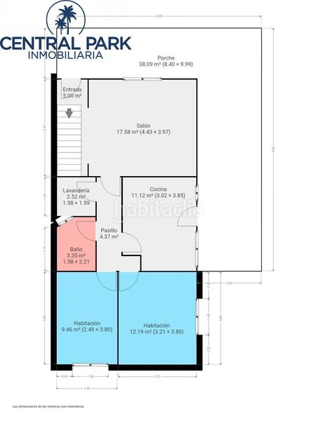 Foto 3d29fb4e-84ec-435f-82f4-4eac36b800ab. Chalet with heating parking pool in Cambrils mediterrani Cambrils