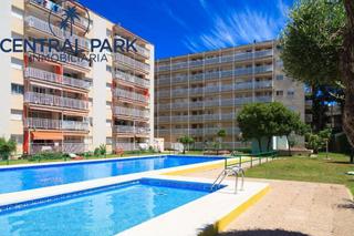 Appartement  Carrer carrer de logronyo, 9. Apartamento en salou  a 5 min. de la playa.