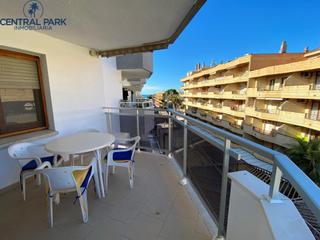Apartamento  Calle barbastre. Apartamento en salou  licencia turística hutt.