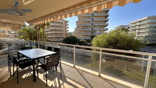Apartamento  Calle terrer. Apartamento en salou  con parking y trastero.