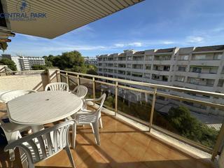 Appartement  Carrer murillo. Apartamento en salou  con licencia turística hut.