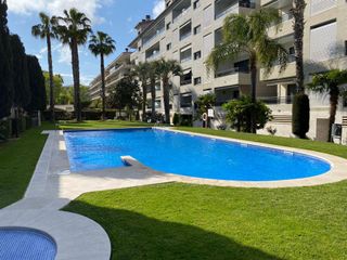 Apartamento  De verona terol. Apartamento de 3 habitaciones en el puerto de platja d'aro