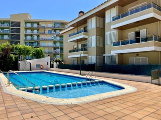 Apartamento  Siena. Piso en platja d'aro