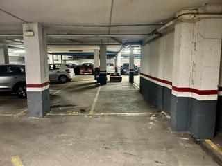 Autoparkplatz  Carrer de les ànimes