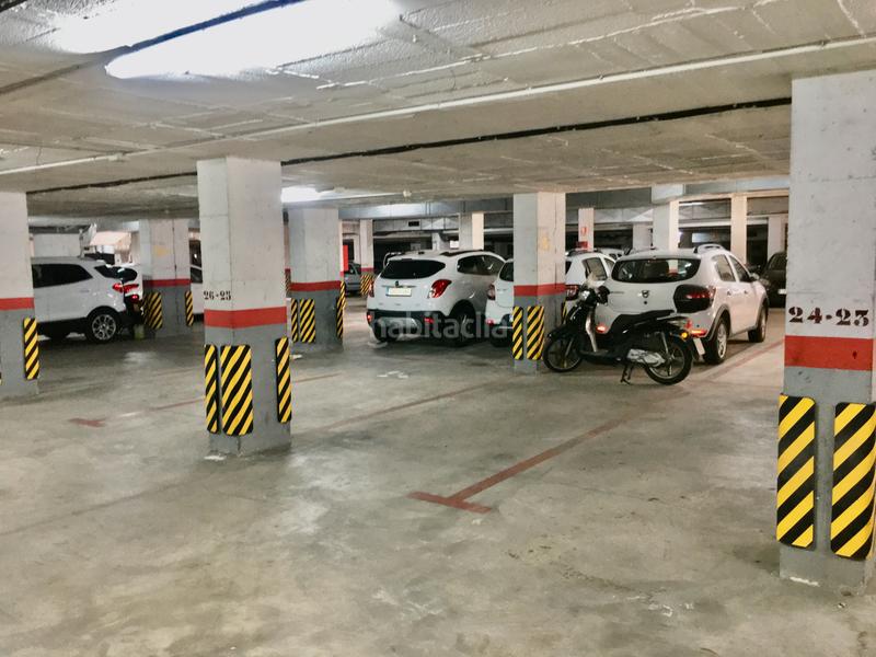 Foto cc119753-87f8-40ca-bacb-7f8b84cb0985. Parking coche en Poblenou Pineda de Mar