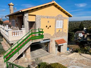 Xalet a Passeig miranda 385. Preciosa casa zona tranquila