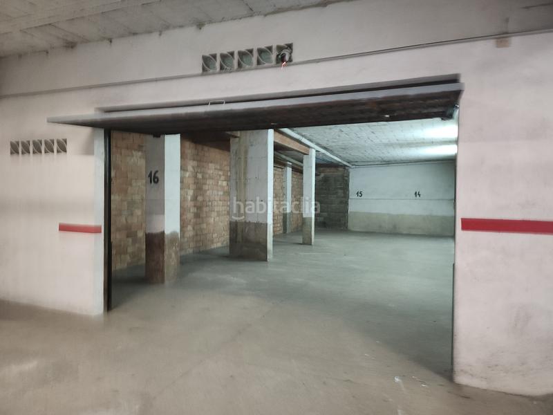 Foto 52021866-b247-4059-afc8-52458731ca9a. Parking coche parking-box-almac rierany frares en Calella