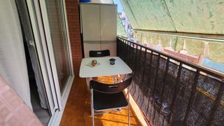 Studio  Avinguda del mediterrani. Estudio reformado con vistas