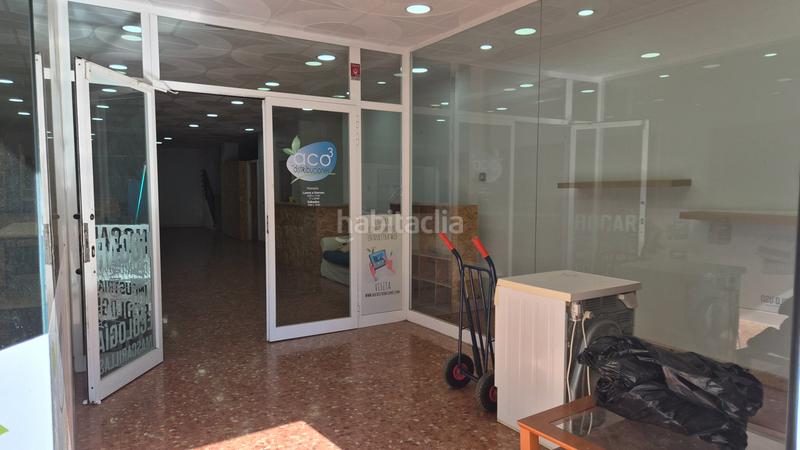 Foto d98e7f77-7f07-4988-8b40-d0bfc1206c97. Lloguer local comercial a avinguda hispanitat 9 a Pineda de Mar