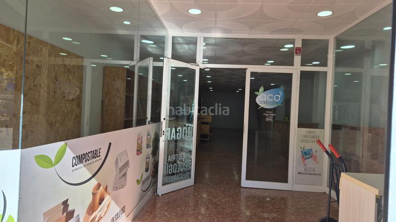 Foto 94e67cae-b4ae-4efb-aa9b-f13f557b66c6. Rent business premise in avinguda hispanitat 9 in Pineda de Mar