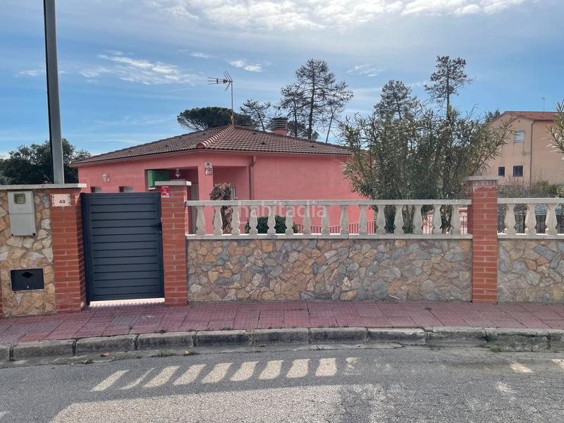 Foto c54cb3e5-9ab0-421d-8210-a96315404952. Haus in carrer bruc 48 in Residencial Park Maçanet de la Selva