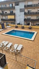 Pis  Passeig d'europa. Piso con piscina y trastero