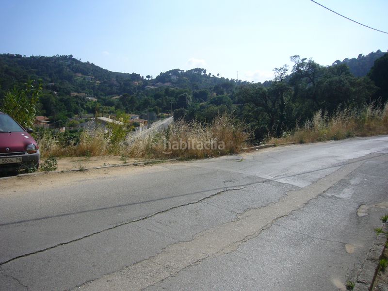 Foto 4baf6101-d2d0-408e-945e-81b3e9313c56. Terreno residencial parcela edificable en Palafolls