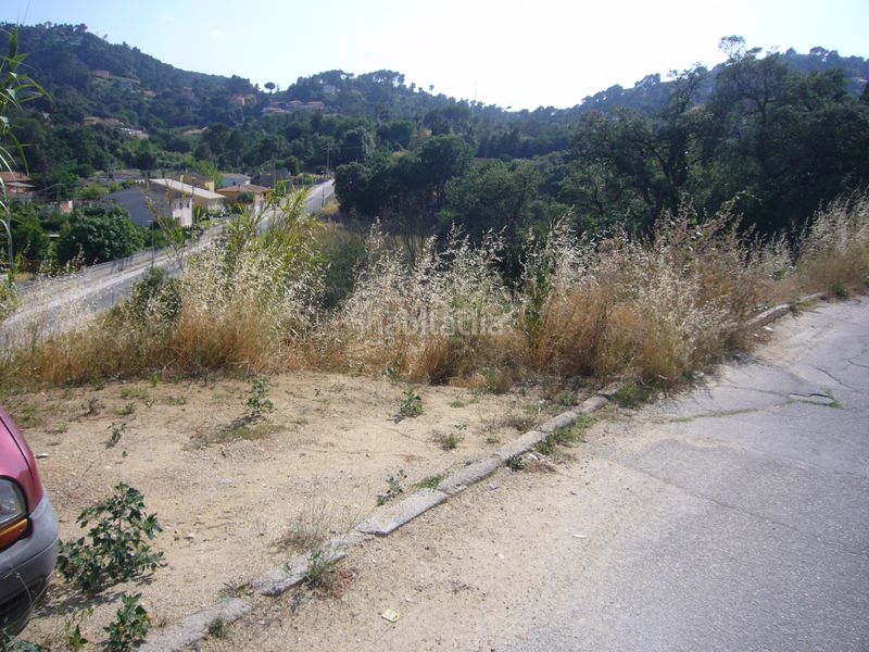 Foto 70b0d1b1-eb16-4030-8ec1-3add03bfe6e0. Terreno residencial parcela edificable en Palafolls