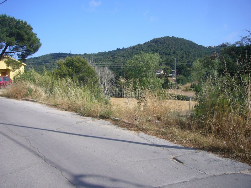 Foto f2d412ec-2fbd-4d04-9fcc-0e22691918dd. Terreno residencial parcela edificable en Palafolls