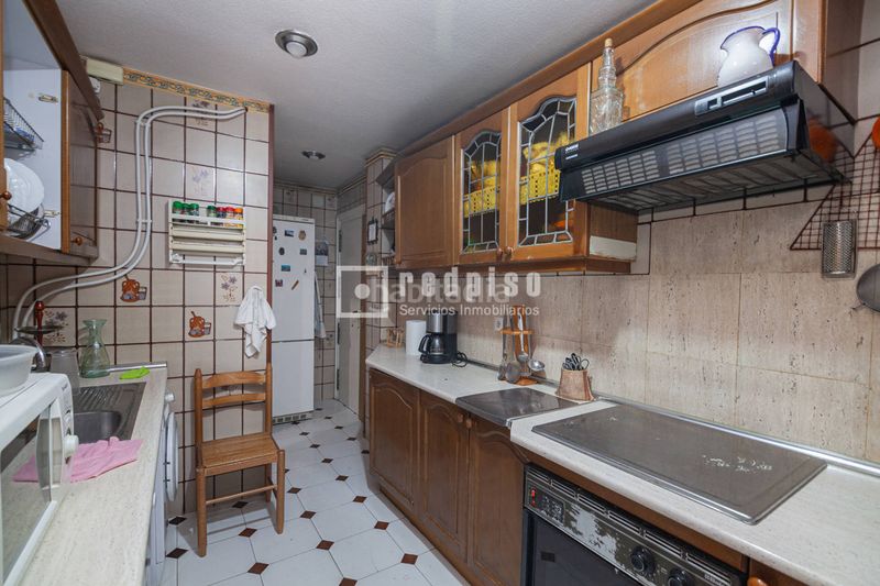 Foto cca16c9d-e1a4-4d45-bc05-592b6b93255c. Pis amb calefacció aparcament a Prosperidad Madrid