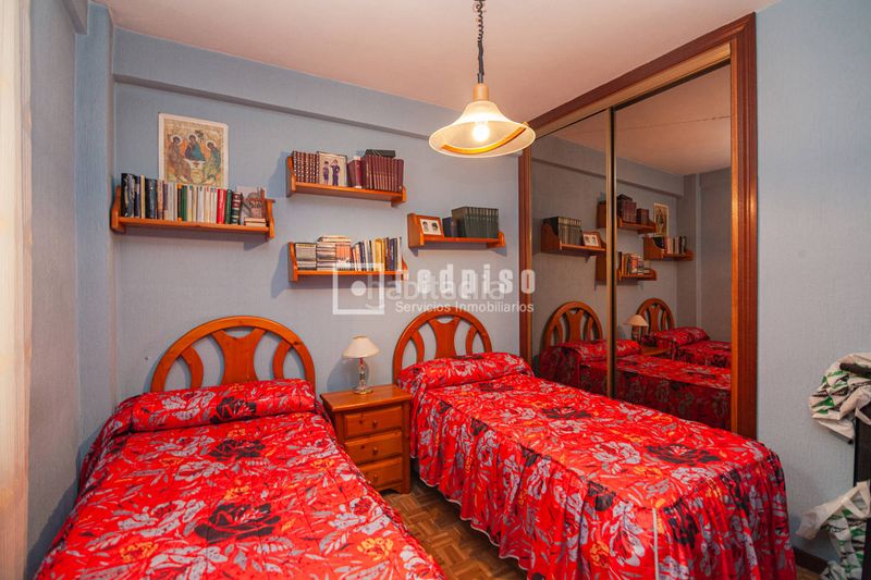 Foto dbfa412d-d74f-45e4-9723-49e11b47aeed. Pis amb calefacció aparcament a Prosperidad Madrid