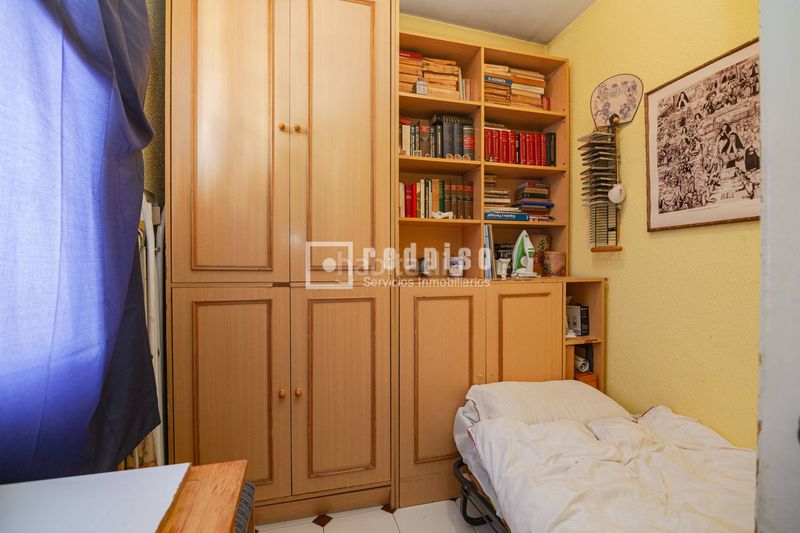 Foto e1de47ea-7a6d-41fd-8ec8-d08369ba402d. Pis amb calefacció aparcament a Prosperidad Madrid