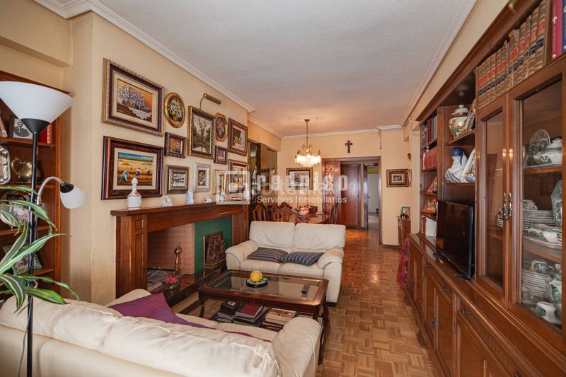 Foto f928e120-4900-4d41-9aee-779c03af2c43. Pis amb calefacció aparcament a Prosperidad Madrid