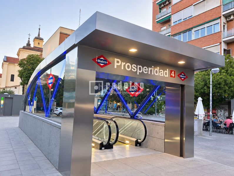 Foto d7ee0999-487c-4fa9-9177-72562d4a0070. Pis a Ciudad Jardín Madrid