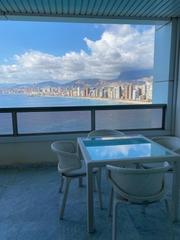 Apartament a Rincón Alto. Apartamento en primera linea de la playa