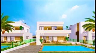 Maison à Finestrat Pueblo. Casa de lujo con vistas a mar y benidorm