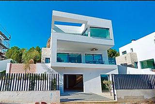 Casa a Polop. Casa de lujo en polop