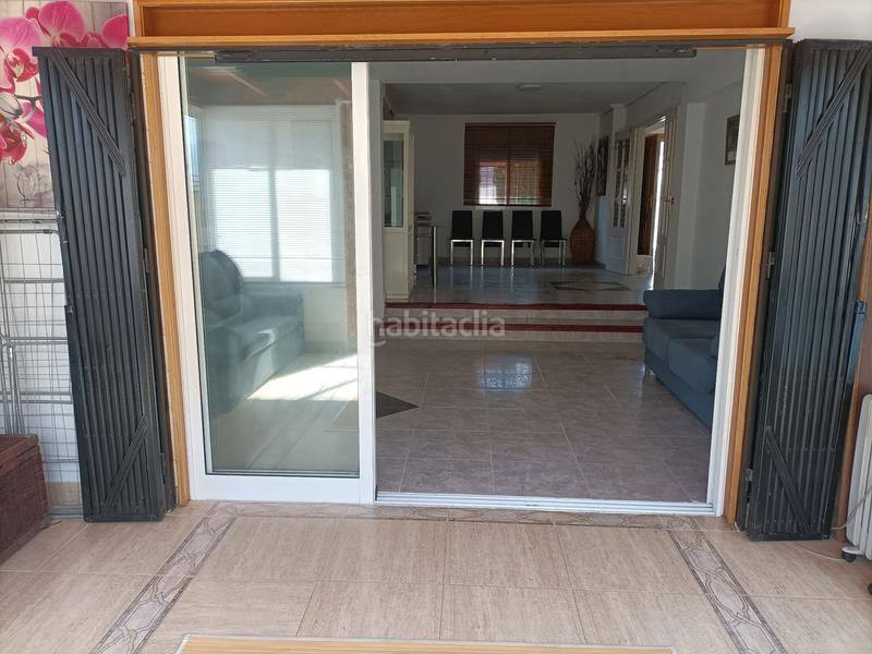 Foto 0486cb8f-3a30-4d3e-88e8-24de46199011. Casa amb piscina a Sierra Helada Benidorm