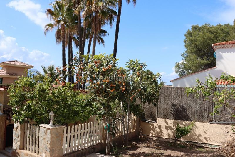 Foto b84c9d00-45ea-4cf3-af9c-95dcd5e06448. Casa amb piscina a Sierra Helada Benidorm