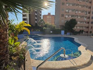 Apartament a Rincón Alto. Apartamento en benidorm