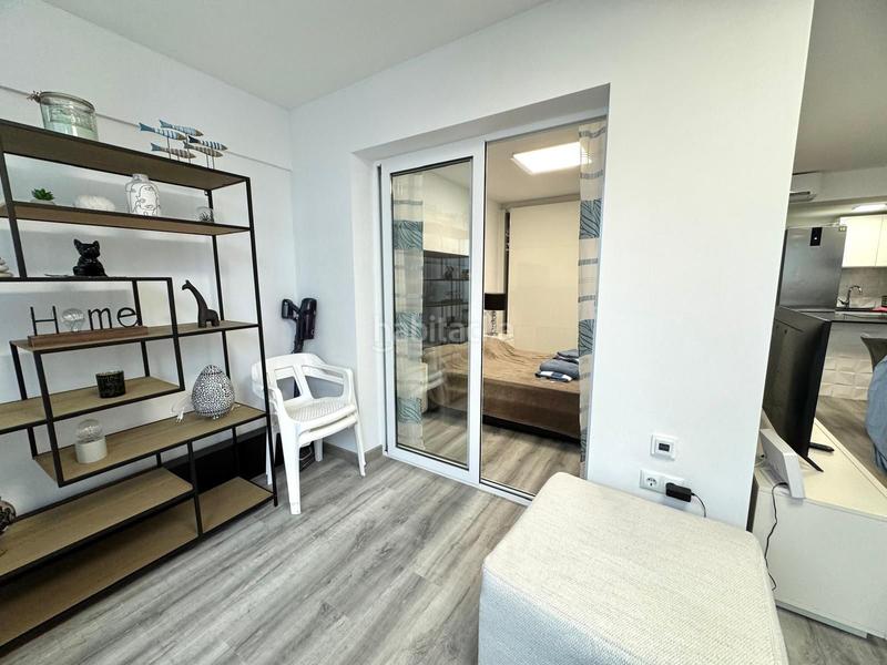 Foto 2d9da2ec-436e-44f6-94a8-f0468cac9acc. Piccolo appartamento con riscaldamento piscina in Benidorm