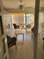 Estudi a Rincón Alto. Estudio reformado con vistas al mar y a un paso de la playa