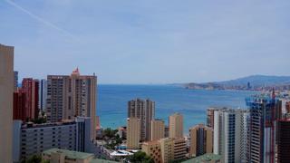 Apartament a Rincón Alto. Precioso apartamento con increíbles vistas al mar y zona costera