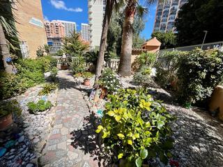 Apartament a Rincón Alto. Apartamento de esquina en benidorm