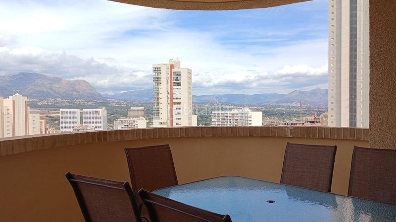 Foto 14842b94-ba8e-4496-8201-51cdbe8c3491. Apartamento  reformado con 2 dormitorios y plaza de garaje subterránea en zona rincon de loix en Benidorm