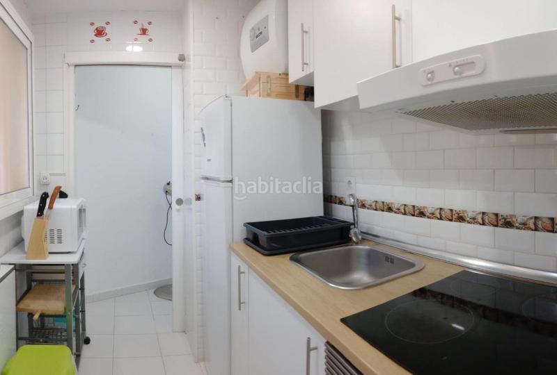 Foto 37bae28a-579a-41f3-bfd5-451267784d47. Apartamento  reformado con 2 dormitorios y plaza de garaje subterránea en zona rincon de loix en Benidorm
