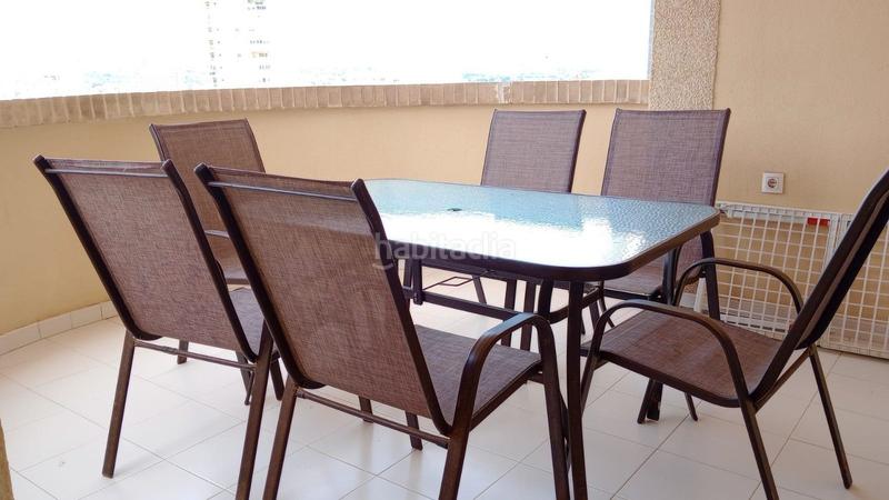Foto f52519a4-8a9d-48c0-977f-27dd45a3dbfd. Apartamento  reformado con 2 dormitorios y plaza de garaje subterránea en zona rincon de loix en Benidorm